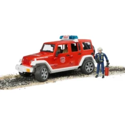 Bruder Jeep Wrangler Unlimited Rubicon Feuerwehrfahrzeug Mit Feuerwehrmann, Modellfahrzeug -Jamara Siku Geschaft bruder Jeep Wrangler Unlimited Rubicon Feuerwehrfahrzeug mit Feuerwehrmann Modellfahrzeug@@1ssbf03h 38