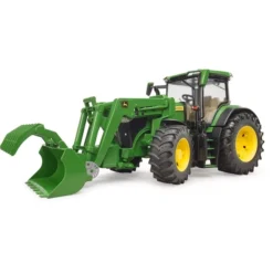 Bruder John Deere 7R 350 Mit Frontlader, Modellfahrzeug -Jamara Siku Geschaft bruder John Deere 7R 350 mit Frontlader Modellfahrzeug@@1828475 2