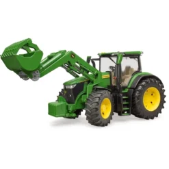 Bruder John Deere 7R 350 Mit Frontlader, Modellfahrzeug -Jamara Siku Geschaft bruder John Deere 7R 350 mit Frontlader Modellfahrzeug@@1828475 4