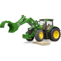 Bruder John Deere 7R 350 Mit Frontlader, Modellfahrzeug -Jamara Siku Geschaft bruder John Deere 7R 350 mit Frontlader Modellfahrzeug@@1828475 5