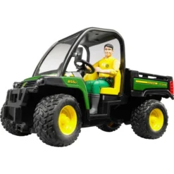 Bruder John Deere Gator XUV 855D, Modellfahrzeug 10 Bruder John Deere Gator XUV 855D, Modellfahrzeug -Jamara Siku Geschaft bruder John Deere Gator XUV 855D Modellfahrzeug@@1ssbf01q 2