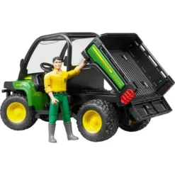 Bruder John Deere Gator XUV 855D, Modellfahrzeug 12 Bruder John Deere Gator XUV 855D, Modellfahrzeug -Jamara Siku Geschaft bruder John Deere Gator XUV 855D Modellfahrzeug@@1ssbf01q 4