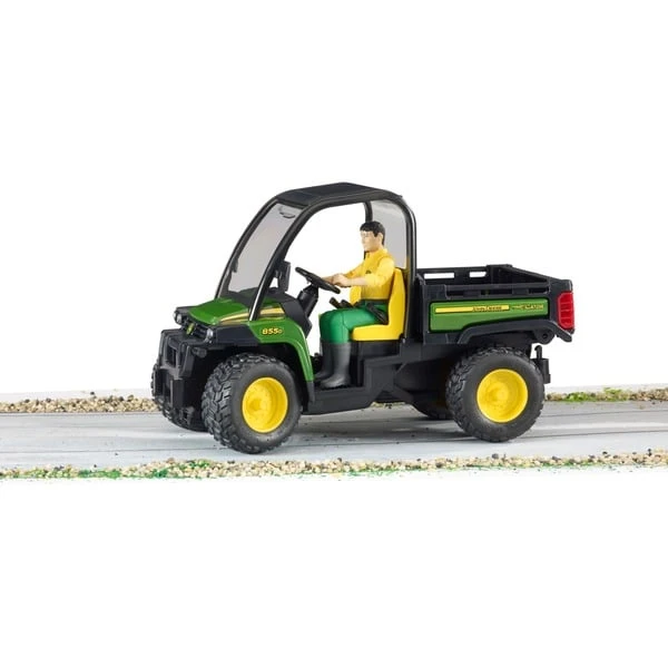 Bruder John Deere Gator XUV 855D, Modellfahrzeug 8 Bruder John Deere Gator XUV 855D, Modellfahrzeug – Bild 8