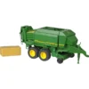 Bruder John Deere Großballenpresse, Modellfahrzeug