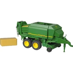 Bruder John Deere Großballenpresse, Modellfahrzeug