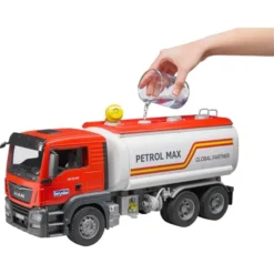 Bruder MAN TGS Tankwagen, Modellfahrzeug -Jamara Siku Geschaft bruder MAN TGS Tankwagen Modellfahrzeug@@1ssbf03k 32