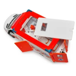 Bruder MB Sprinter Ambulanz Mit Fahrer, Modellfahrzeug -Jamara Siku Geschaft bruder MB Sprinter Ambulanz mit Fahrer Modellfahrzeug@@1808297 8