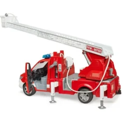 Bruder MB Sprinter Feuerwehr Mit Light & Sound Modul, Modellfahrzeug -Jamara Siku Geschaft bruder MB Sprinter Feuerwehr mit Light Sound Modul Modellfahrzeug@@1808289 8