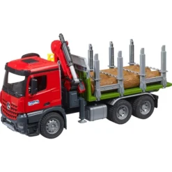 Bruder Mercedes Benz Arocs Holztransport-LKW , Modellfahrzeug -Jamara Siku Geschaft bruder Mercedes Benz Arocs Holztransport LKW Modellfahrzeug@@1893239 8