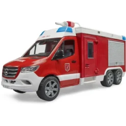 Bruder Mercedes Benz Sprinter Feuerwehrrüstwagen, Modellfahrzeug -Jamara Siku Geschaft bruder Mercedes Benz Sprinter Feuerwehrr stwagen Modellfahrzeug@@1912157 2