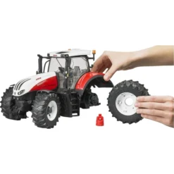 Bruder Steyr 6300 Terrus CVT, Modellfahrzeug 14 Bruder Steyr 6300 Terrus CVT, Modellfahrzeug -Jamara Siku Geschaft bruder Steyr 6300 Terrus CVT Modellfahrzeug@@1ssbf03u 36