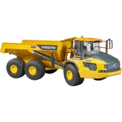 Bruder Volvo A60H Dumper, Modellfahrzeug
