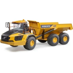 Bruder Volvo A60H Dumper, Modellfahrzeug -Jamara Siku Geschaft bruder Volvo A60H Dumper Modellfahrzeug@@1ssbf05q 2