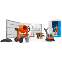 Bruder Bworld Baustellenset, Kulisse 6 Bruder Bworld Baustellenset, Kulisse -Jamara Siku Geschaft bruder bworld Baustellenset Kulisse@@1912257 2