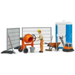 Bruder Bworld Baustellenset, Kulisse 7 Bruder Bworld Baustellenset, Kulisse -Jamara Siku Geschaft bruder bworld Baustellenset Kulisse@@1912257 3