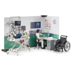 Bruder Bworld Krankenstation, Kulisse -Jamara Siku Geschaft bruder bworld Krankenstation Kulisse@@1ssbf060 3