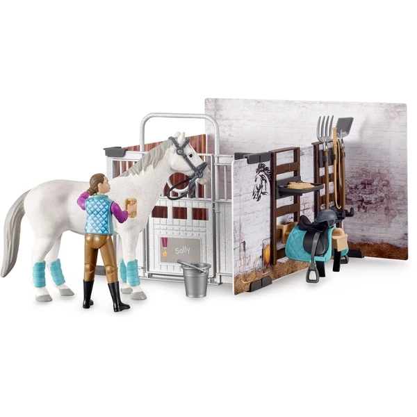 Bruder Bworld Pferdestall, Spielgebäude 2 Bruder Bworld Pferdestall, Spielgebäude – Bild 2