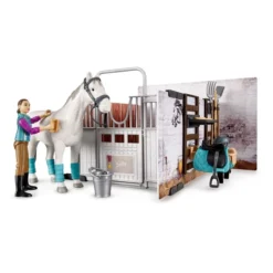 Bruder Bworld Pferdestall, Spielgebäude 11 Bruder Bworld Pferdestall, Spielgebäude -Jamara Siku Geschaft bruder bworld Pferdestall Spielgeb ude@@1ssbf061 3