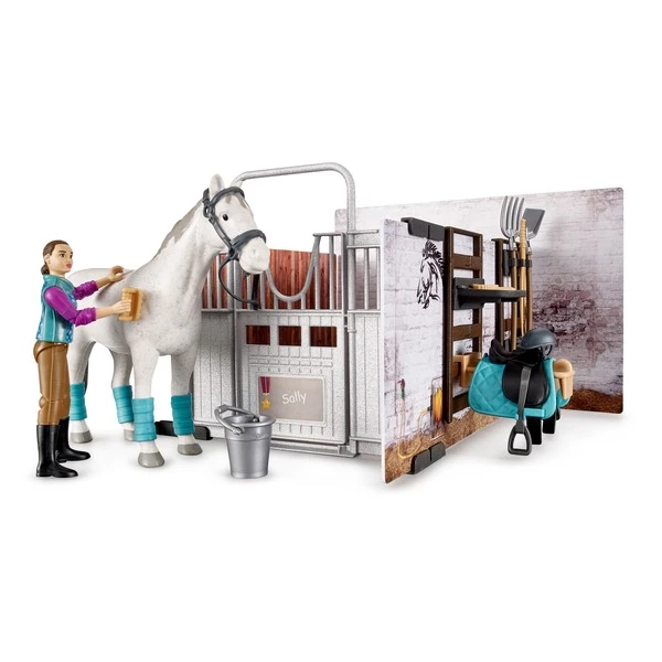 Bruder Bworld Pferdestall, Spielgebäude 4 Bruder Bworld Pferdestall, Spielgebäude – Bild 4