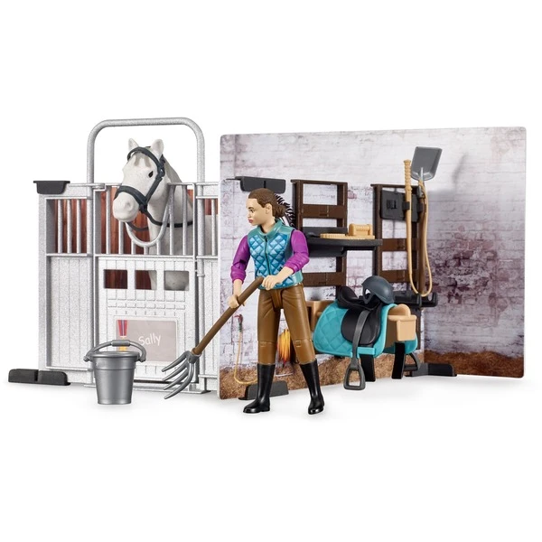 Bruder Bworld Pferdestall, Spielgebäude 5 Bruder Bworld Pferdestall, Spielgebäude – Bild 5