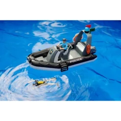 Bruder Bworld Polizei Schlauchboot, Modellfahrzeug -Jamara Siku Geschaft bruder bworld Polizei Schlauchboot Modellfahrzeug@@1827750 7